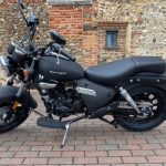 Keeway Superlight Ltd 125cc