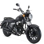 Keeway Superlight Ltd 125cc