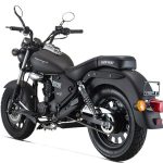 Keeway Superlight Ltd 125cc