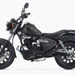 Keeway Superlight Ltd 125cc