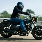 Keeway Superlight Ltd 125cc