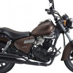 Keeway Superlight Ltd 125cc