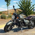 Keeway Superlight Ltd 125cc