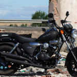 Keeway Superlight Ltd 125cc
