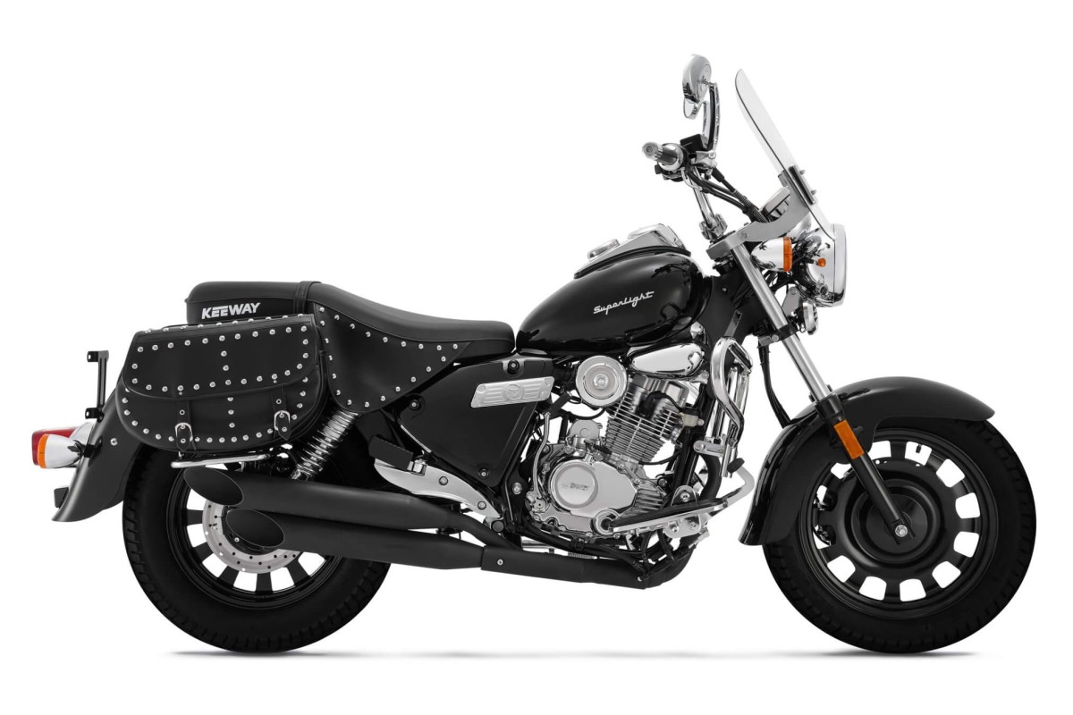 Keeway Superlight SE 125cc