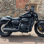 Keeway V-Cruise 125C