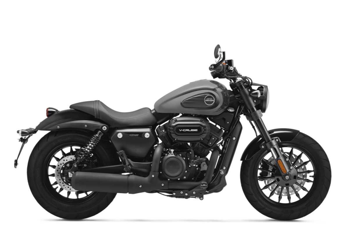 Keeway V-Cruise 125C
