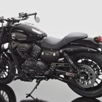 Keeway V-Cruise 125C