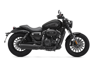 Keeway V-Cruise 125C Black