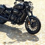 Keeway V-Cruise 302C