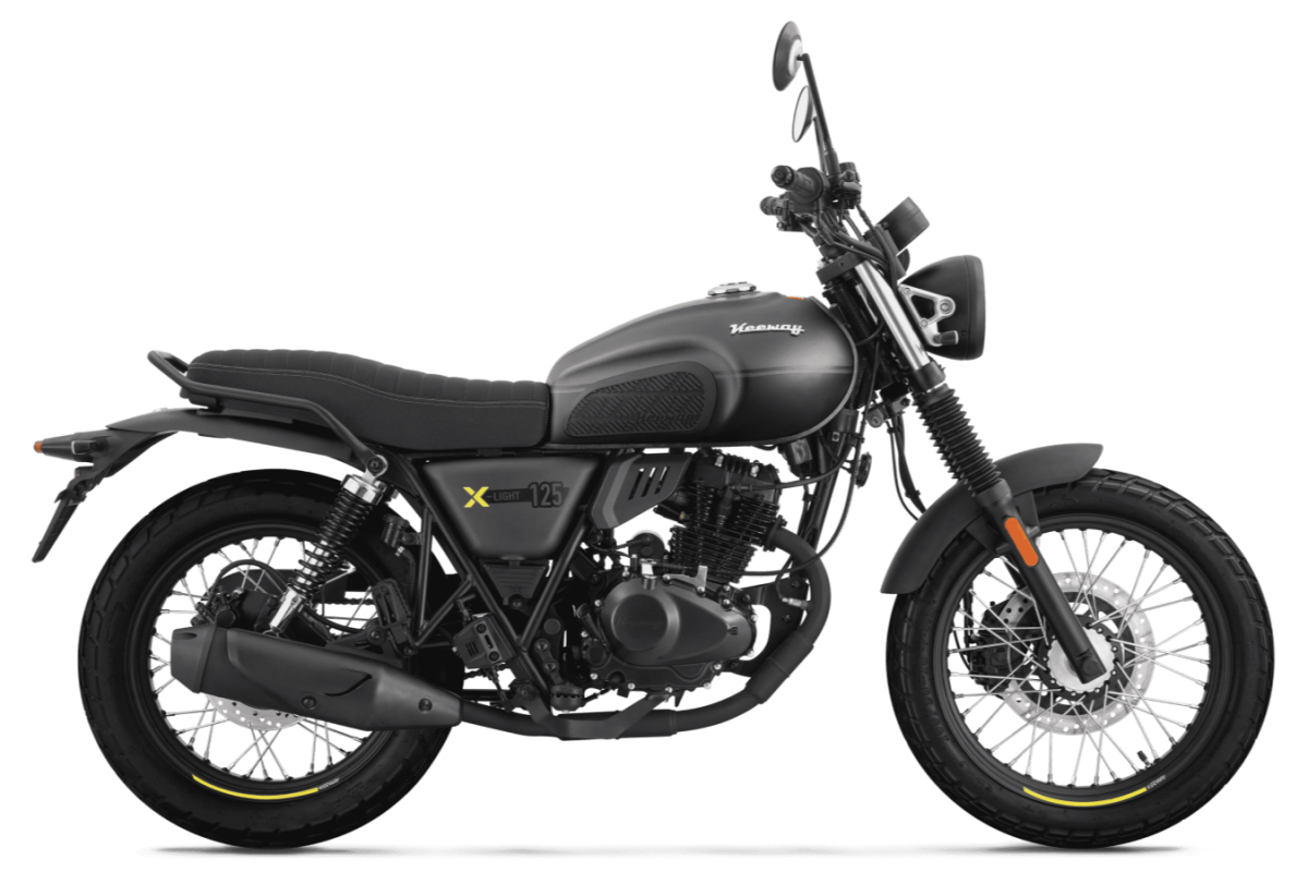 Keeway X-Light 125cc