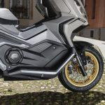 Keeway XDV 125 Evo Pro