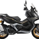 Keeway XDV 125 Evo Pro