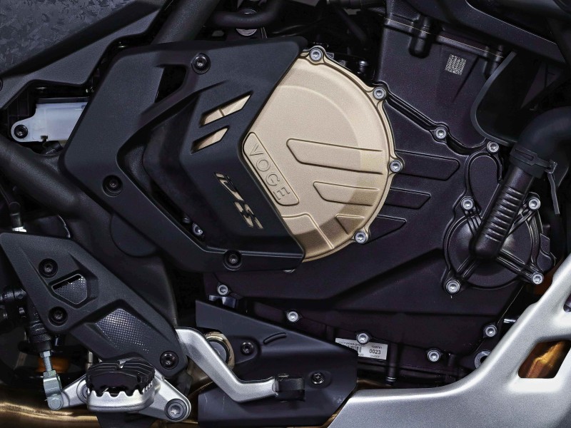 KEL 800 DOHC PARALLEL TWIN ENGINE