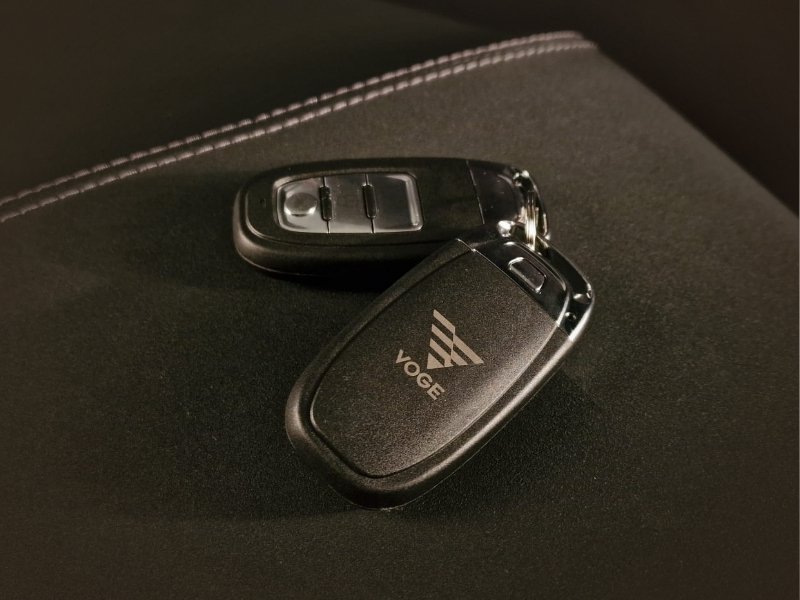 KEYLESS GO IGNITION