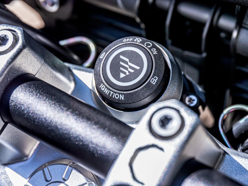 Keyless Go Ignition