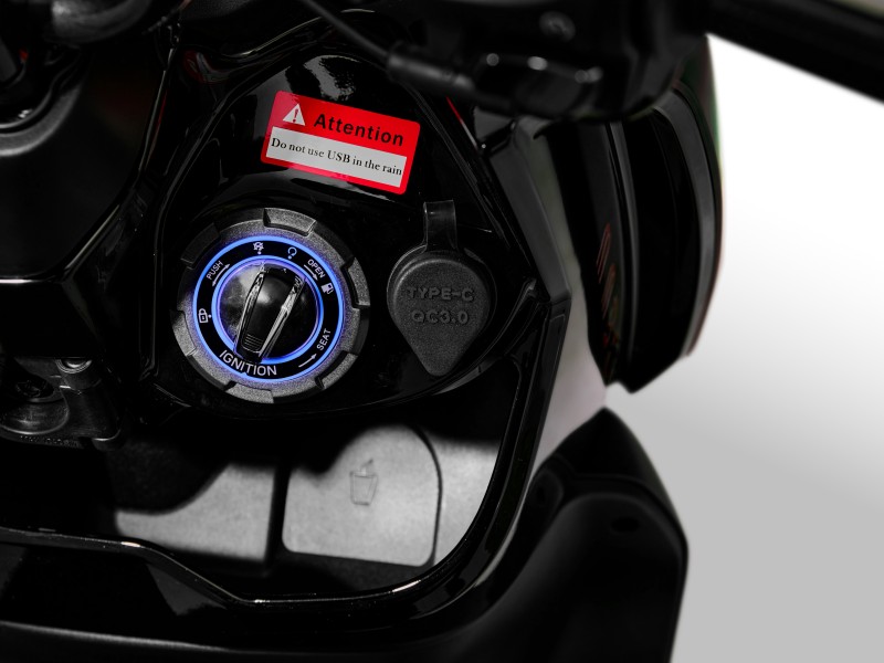 Keyless Ignition