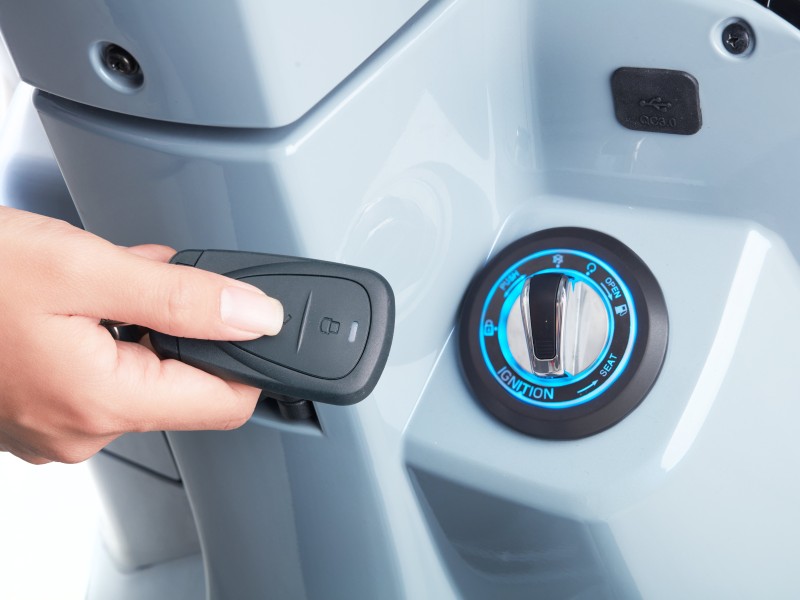 Keyless Ignition