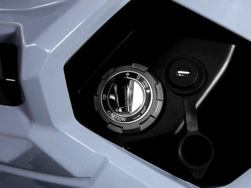 KEYLESS IGNITION