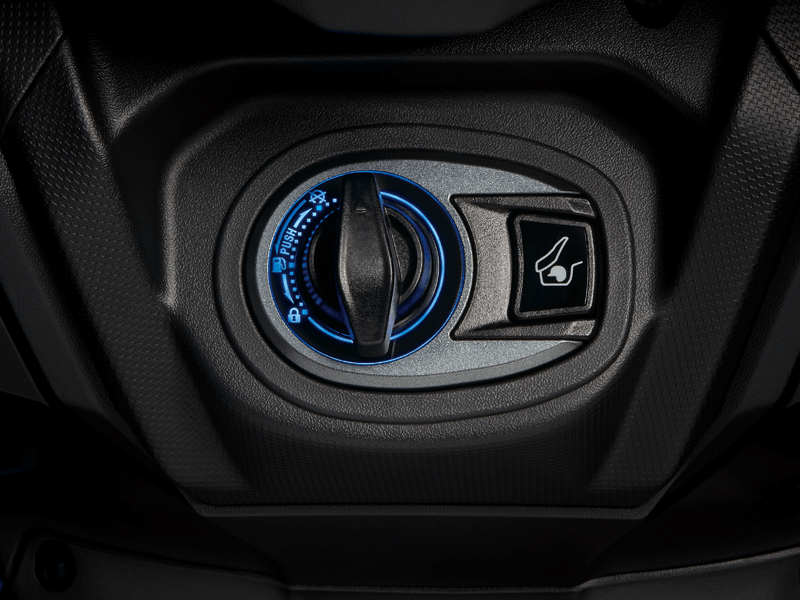 KEYLESS LOCK SYSTEM