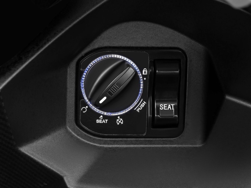 KEYLESS START