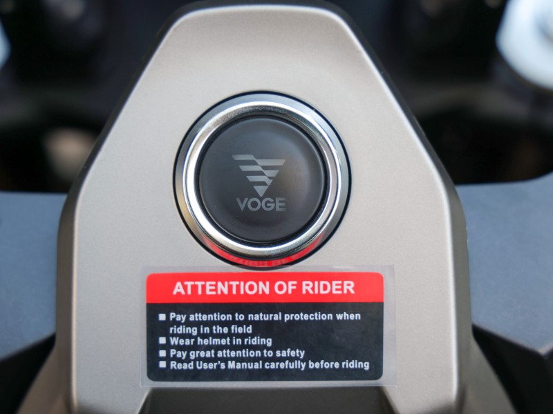 KEYLESS START WITH ELECTRONIC SEAT ACCESS