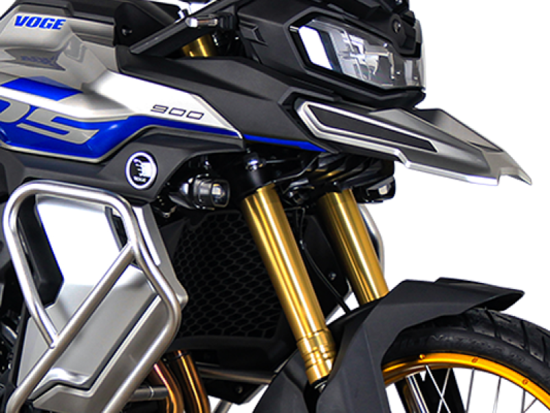 KYB Adjustable Suspension
