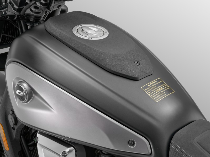 LARGE FUEL TANK