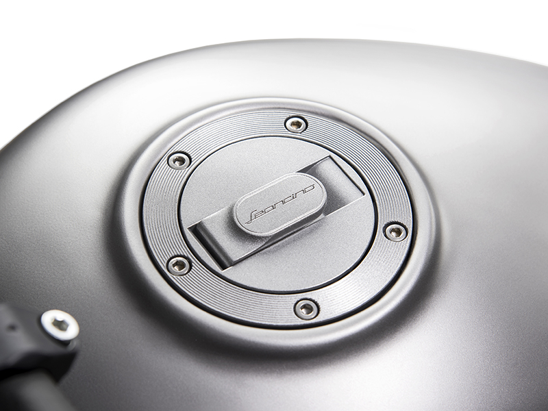 LARGE FUEL TANK