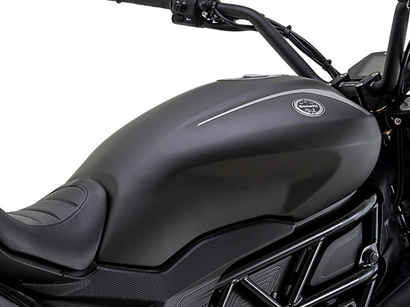 LARGE FUEL TANK