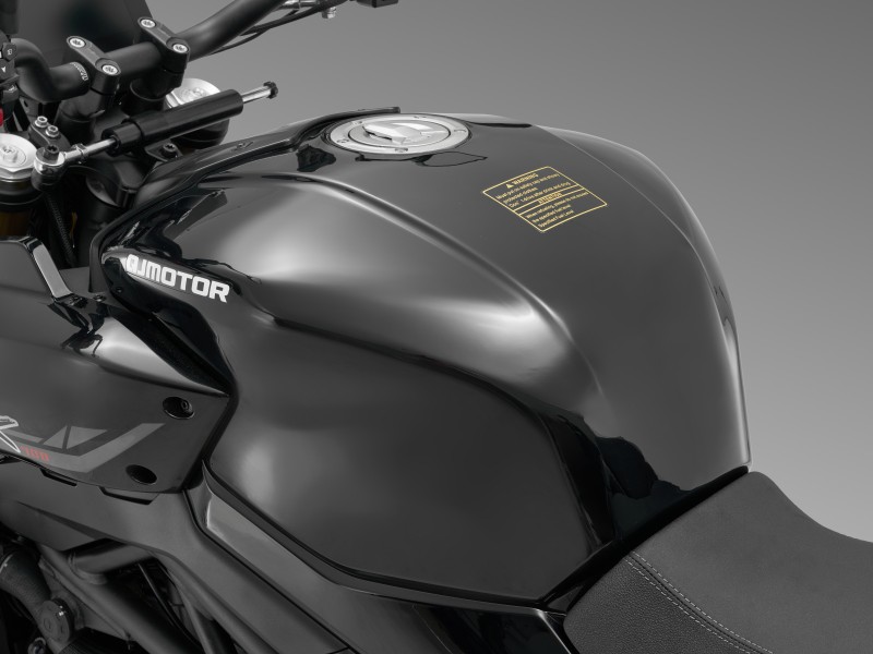 LARGE FUEL TANK