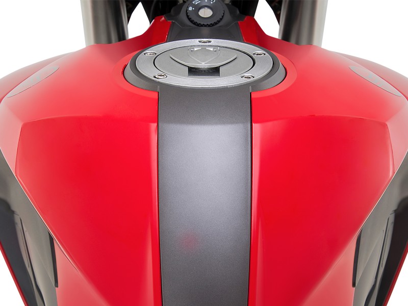 LARGE FUEL TANK