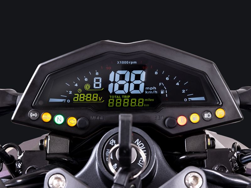 LCD DISPLAY