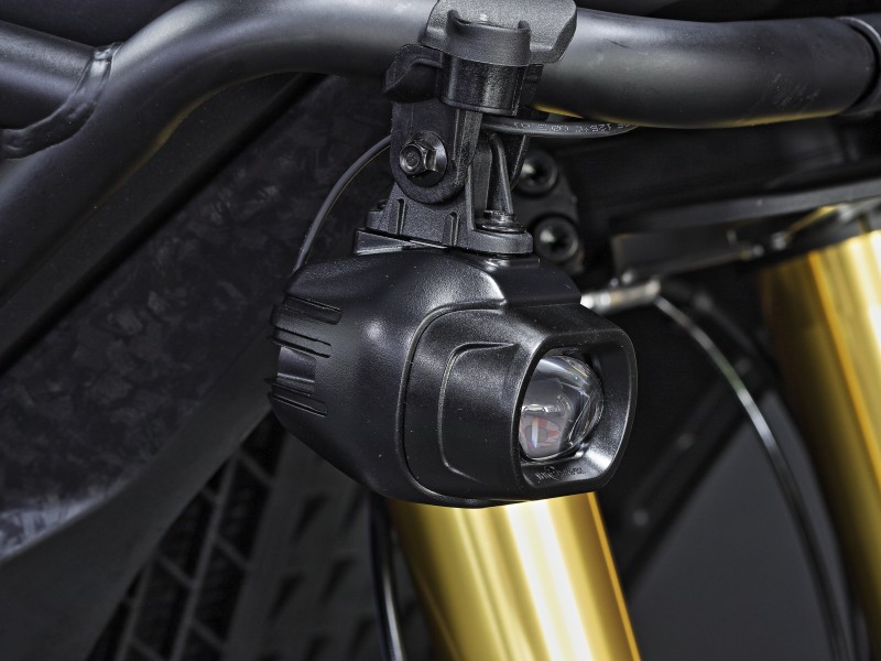 LED DRL / ACTIVE CORNERING LIGHTS
