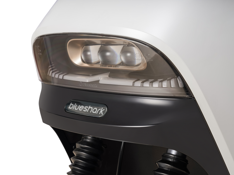 LED HEADLIGHT & SIDELIGHT