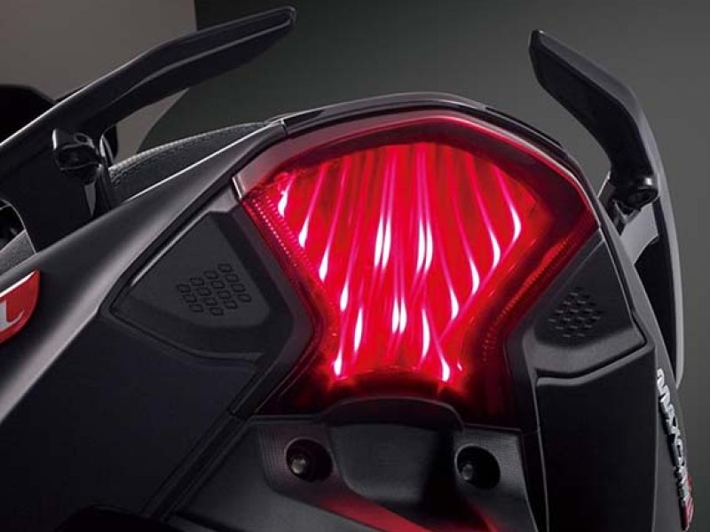 LED REAR LIGHT