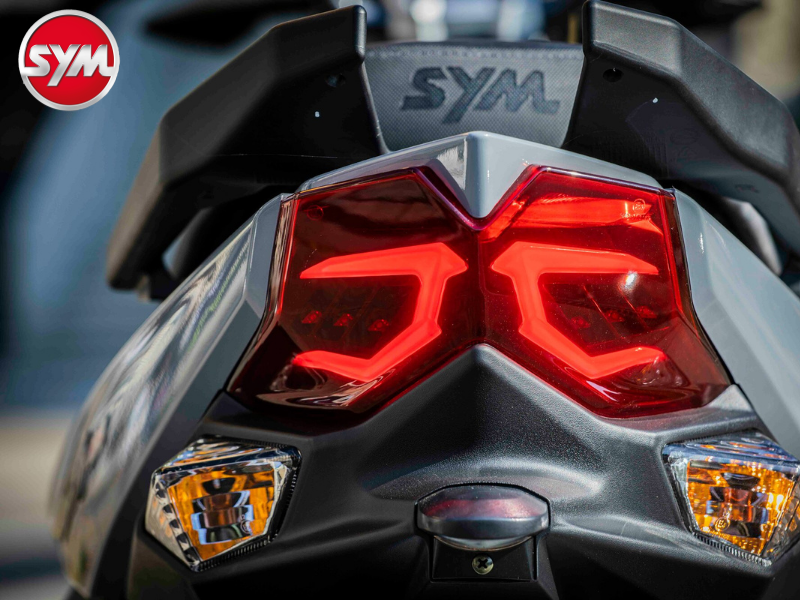 LED REAR LIGHTING