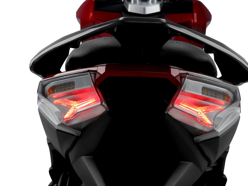 LED REAR LIGHTING