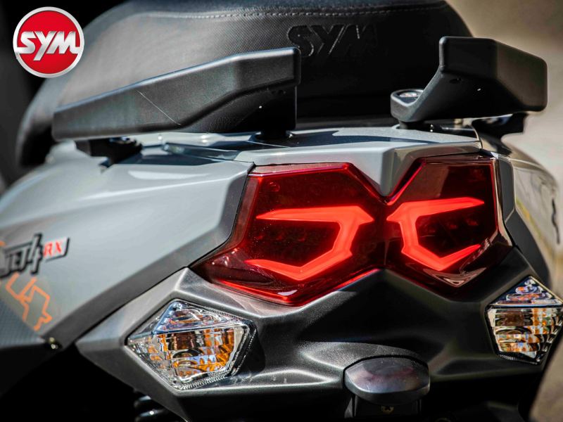 LED REAR LIGHTING