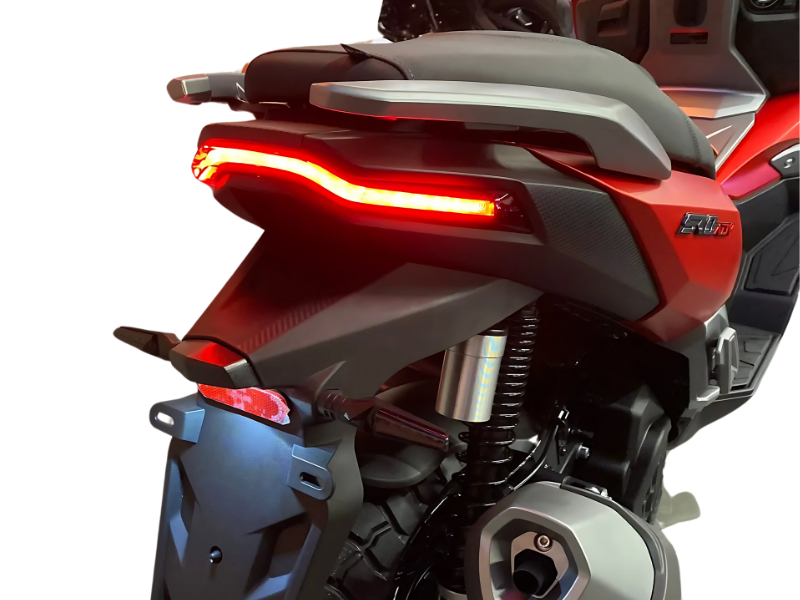 LED rear tail lamp