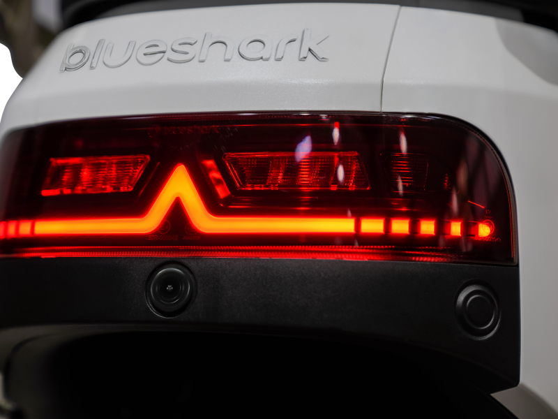 LED REAR TAILIGHT