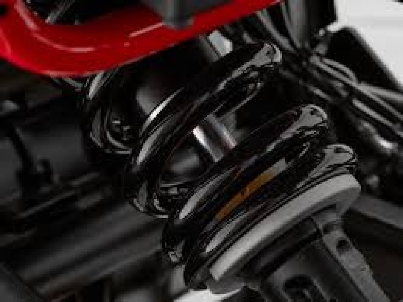 MARZOCCHI ADJUSTABLE SUSPENSION