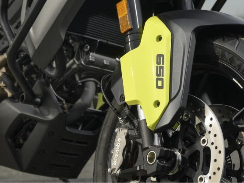 MARZOCCHI ADJUSTABLE SUSPENSION