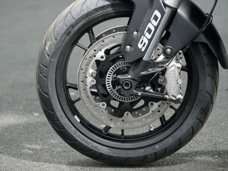 MARZOCCHI ADJUSTABLE SUSPENSION