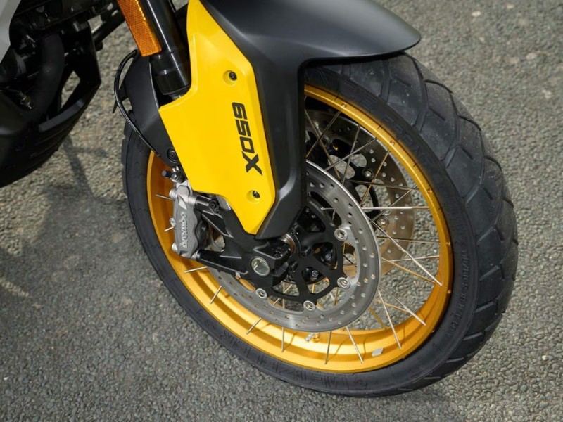 MARZOCCHI ADJUSTABLE SUSPENSION