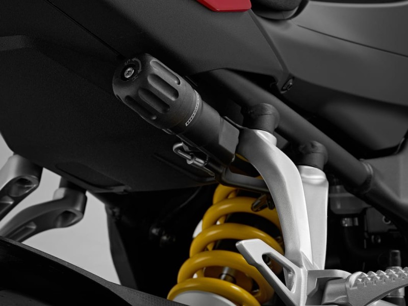 MARZOCCHI ADJUSTABLE  SUSPENSION