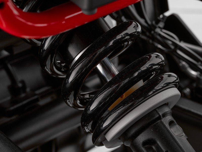 MARZOCCHI ADJUSTABLE SUSPENSION