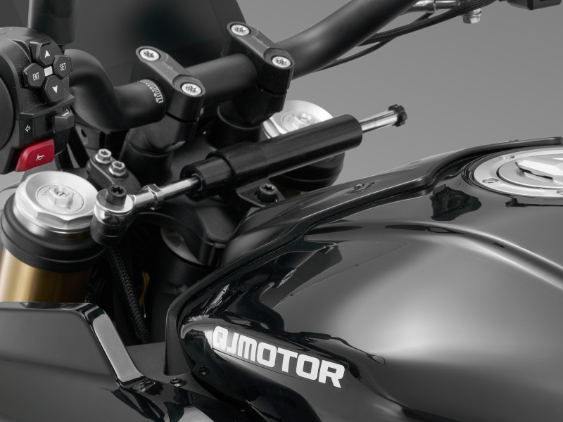 MARZOCCHI ADJUSTABLE SUSPENSION