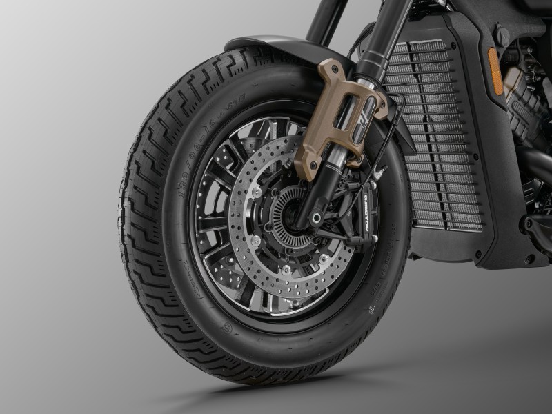 MARZOCCHI SUSPENSION