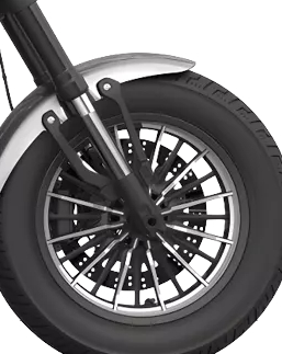 MARZOCCHI SUSPENSION